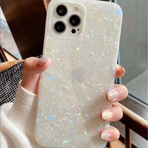 Holographic iPhone 13 Pro Case